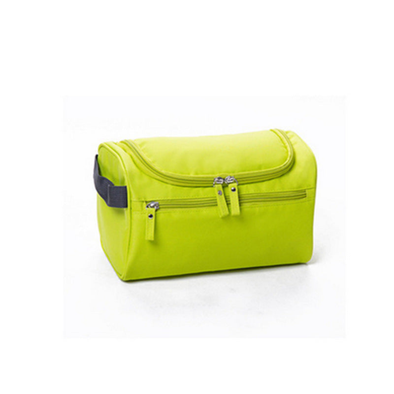 Trousse de toilette de voyage en tissu Oxford – vue 2