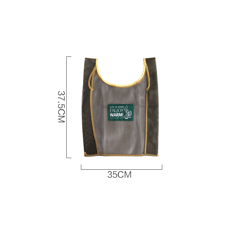 Rangement suspendu en maille – 1 ou 2 niveaux – vue 8