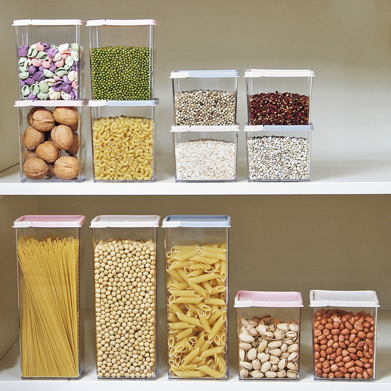 Bac de rangement étroit pour cuisine – vue 4