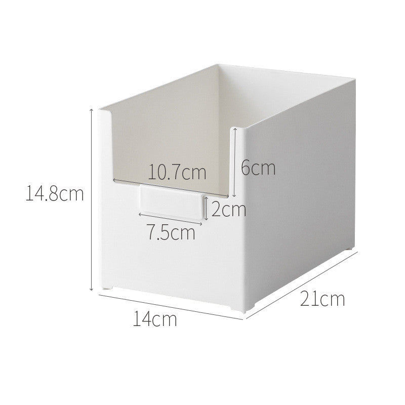 Bac de rangement modulable pour placard – vue 2
