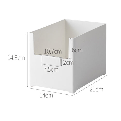 Bac de rangement modulable pour placard – vue 2