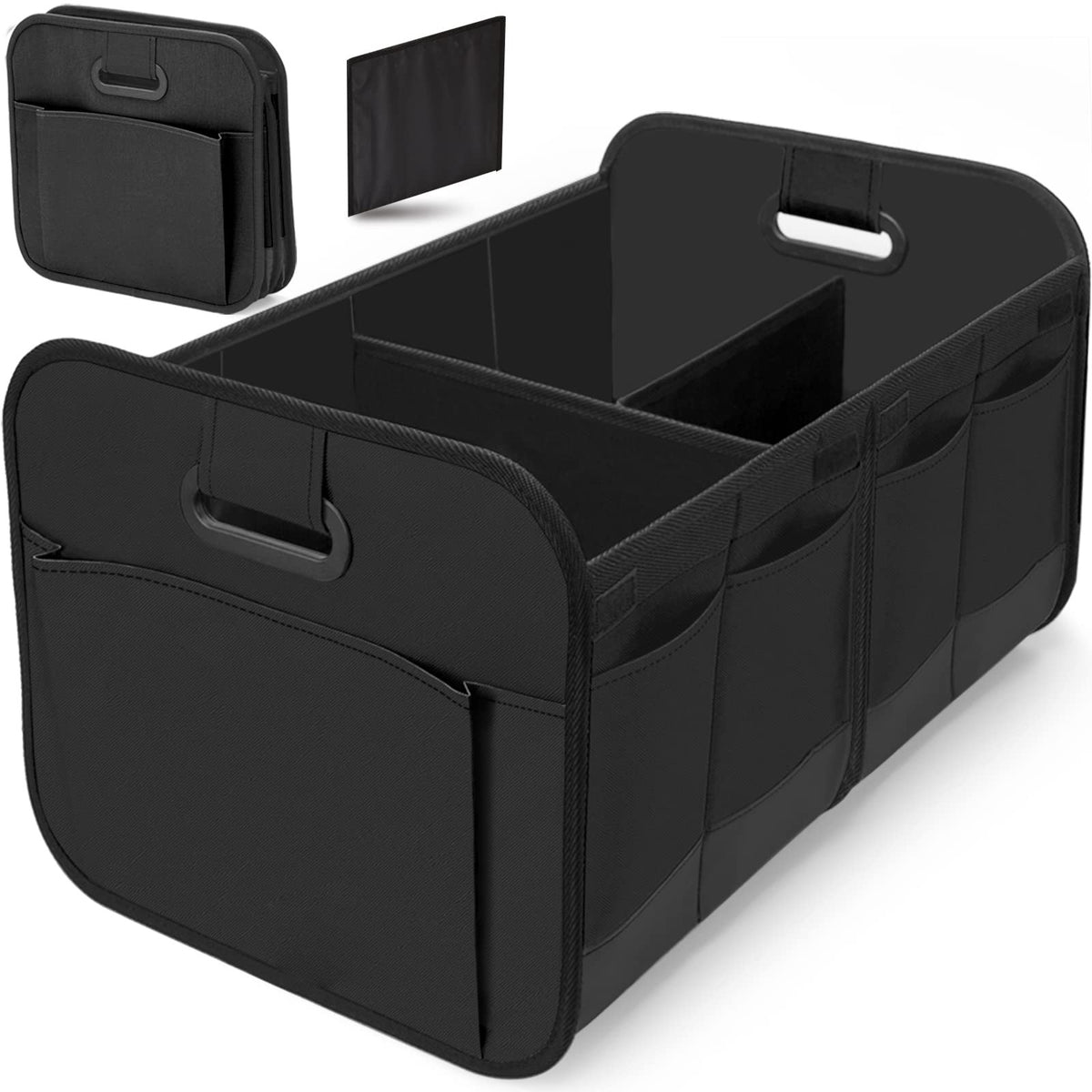 Rangement de coffre pliable en tissu Oxford – vue 1