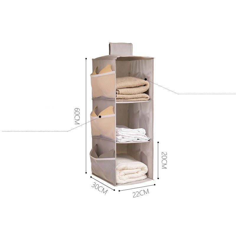 Rangement suspendu 2 à 4 niveaux – vue 10