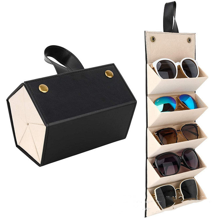 Étui pliable de rangement pour lunettes – vue 4