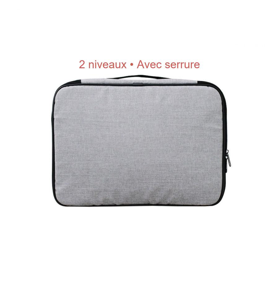 Pochette organisatrice pour documents – vue 6