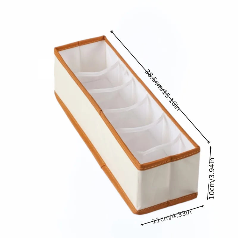 Organiseur de ceintures à compartiments pour dressing – visuel 6/9