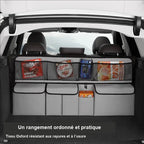 Organiseur suspendu pour coffre et sièges de voiture – visuel 2/6
