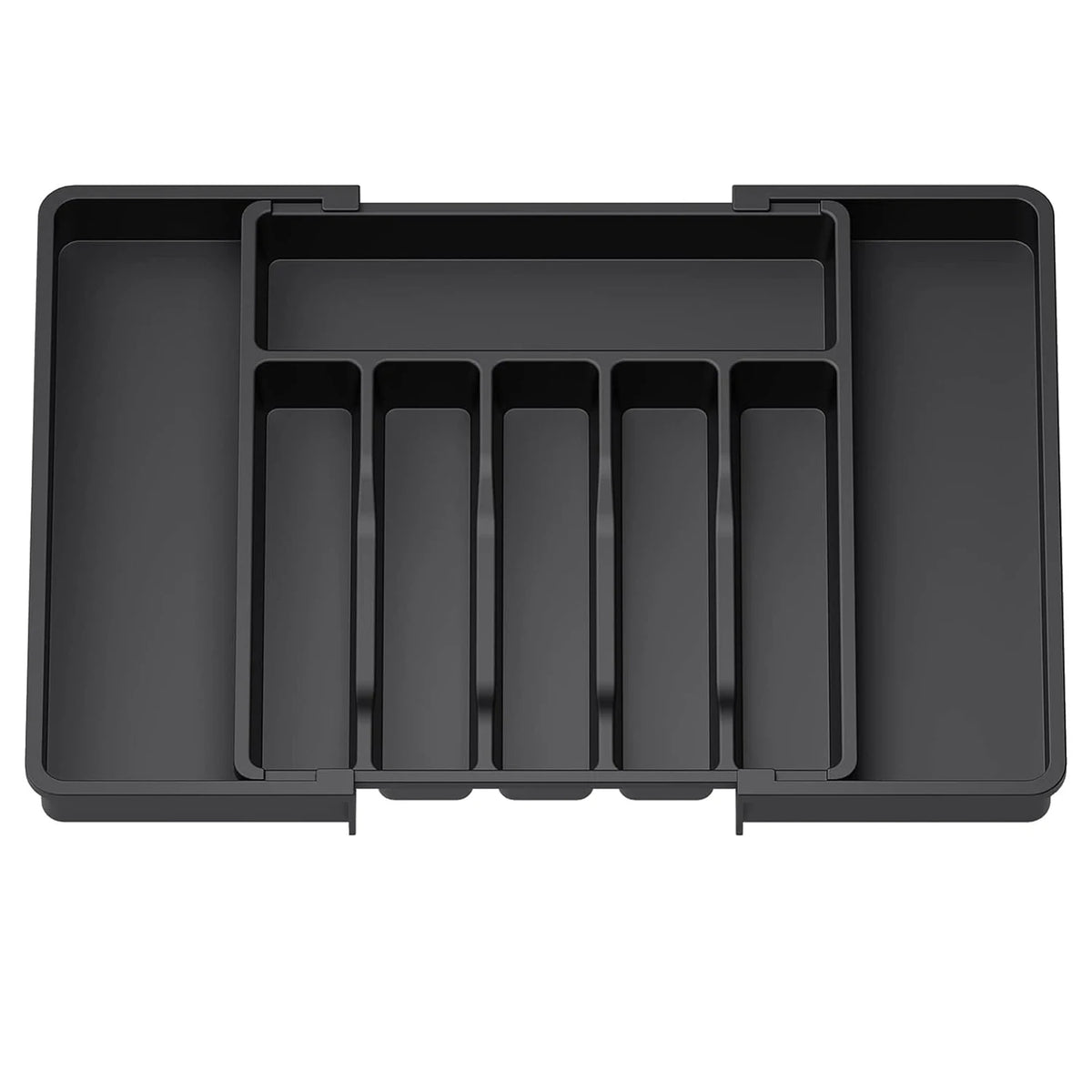 Range-couverts ajustable pour tiroir de cuisine – visuel 7/9
