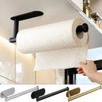 Porte-rouleau adhésif pour cuisine et salle de bain – Orgamania