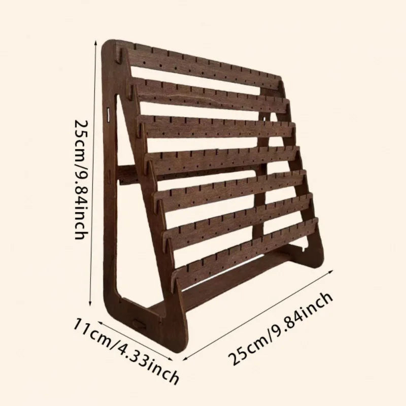 Présentoir de rangement pour boucles d’oreilles – visuel 5/8