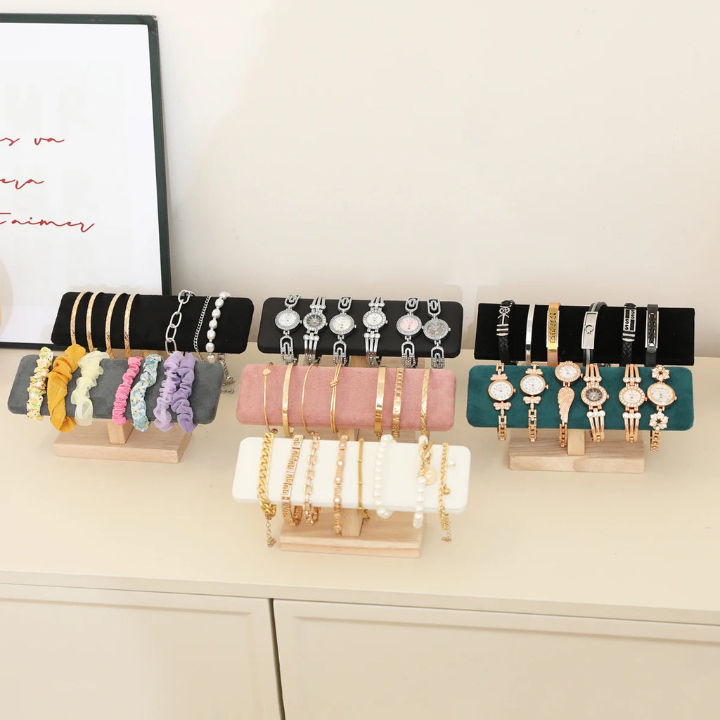 Présentoir en T pour bracelets et montres – visuel 3/13