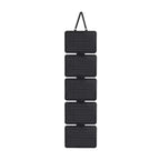Rangement suspendu pour boucles d’oreilles – 5 niveaux – visuel 7/7