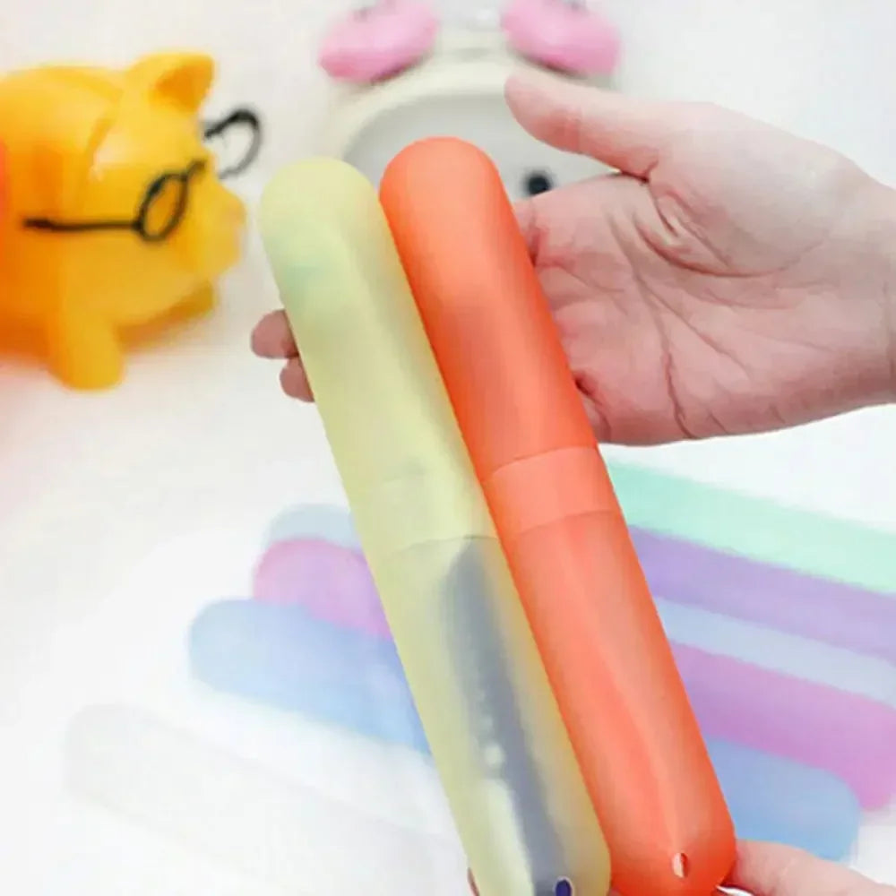 Étui de voyage pour brosse à dents – lot au choix – visuel 5/9