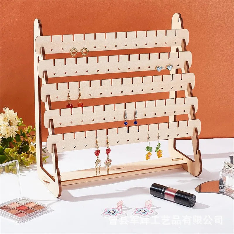 Présentoir de rangement pour boucles d’oreilles – visuel 7/8
