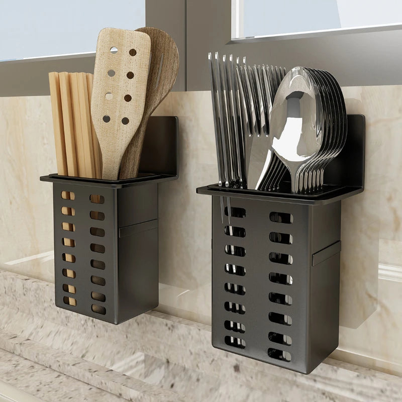Petit bac mural égouttant sans perçage – salle de bain – visuel 3/8