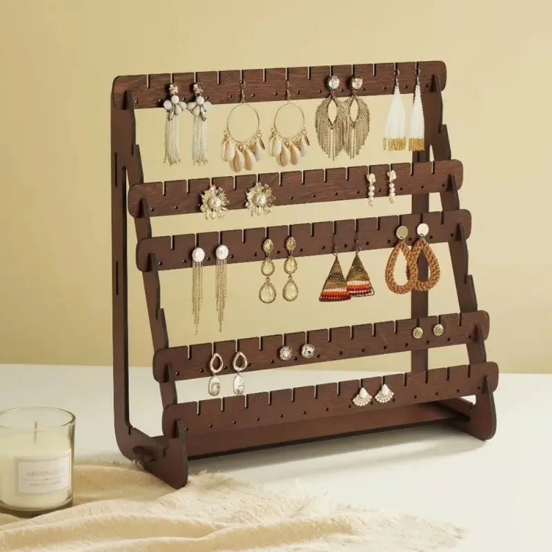 Présentoir de rangement pour boucles d’oreilles – visuel 3/8