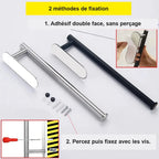 Porte-rouleau adhésif pour cuisine ou salle de bain – visuel 4/9