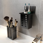 Petit bac mural égouttant sans perçage – salle de bain – visuel 2/8
