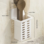 Petit bac mural égouttant sans perçage – salle de bain – visuel 8/8