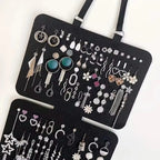Rangement suspendu pour boucles d’oreilles – 5 niveaux – visuel 4/7