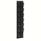 Range-chaussures suspendu derrière une porte – multipoche – visuel 11/11