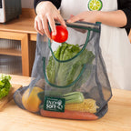 Filet suspendu de rangement pour fruits et légumes – visuel 3/11