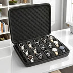 Coffret de rangement pour montres – noir – visuel 6/7