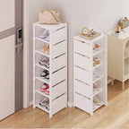 Étagère à chaussures étroite – gain de place – visuel 3/19