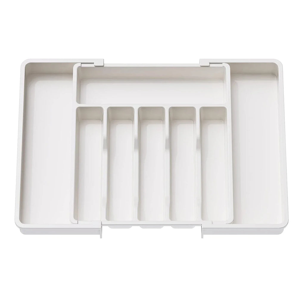 Range-couverts ajustable pour tiroir de cuisine – visuel 9/9