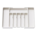 Range-couverts ajustable pour tiroir de cuisine – visuel 9/9