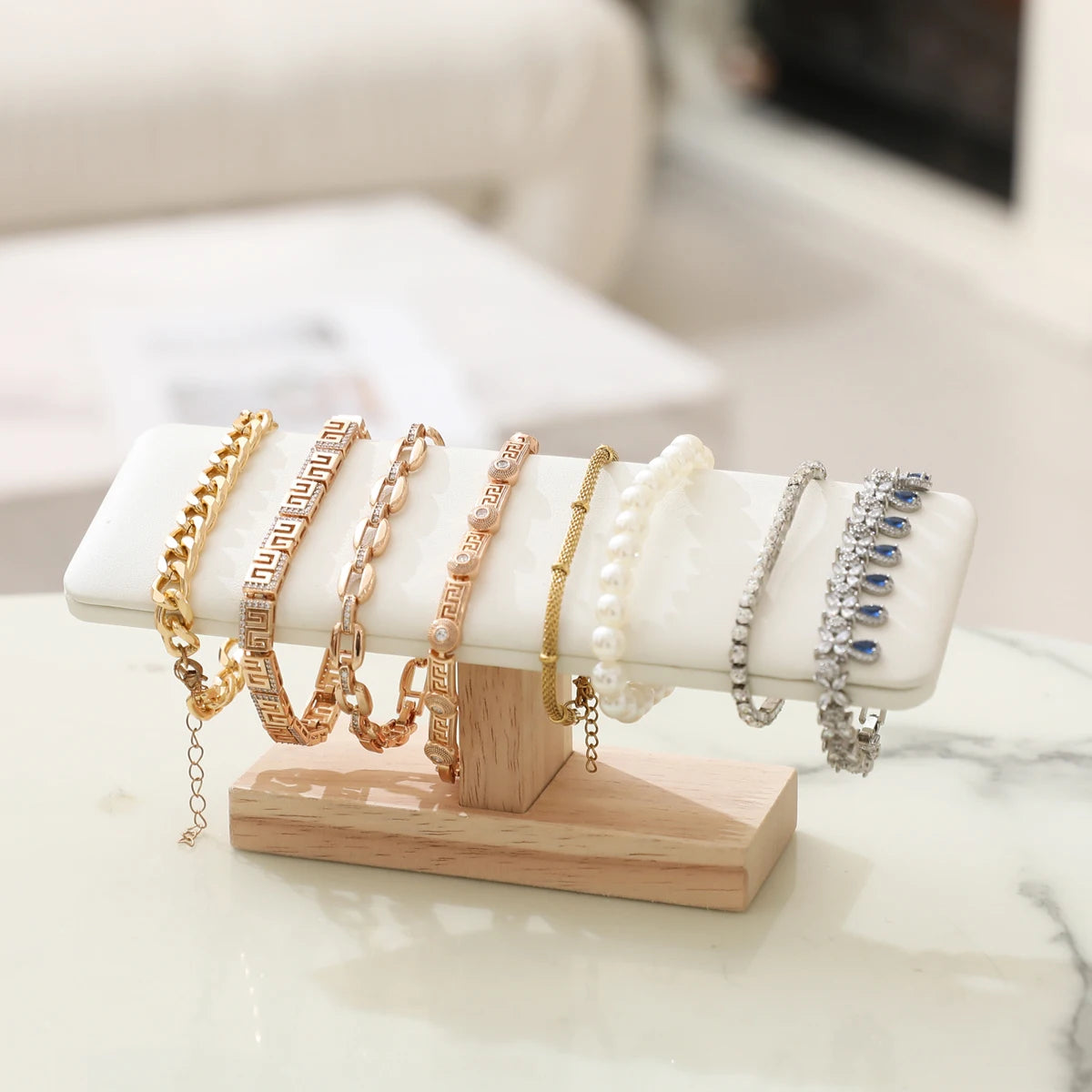 Présentoir en T pour bracelets et montres – visuel 7/13