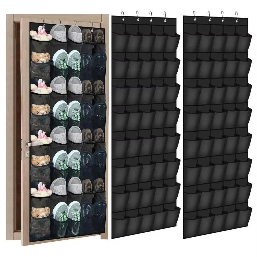 Range-chaussures suspendu pour porte à poches – Orgamania
