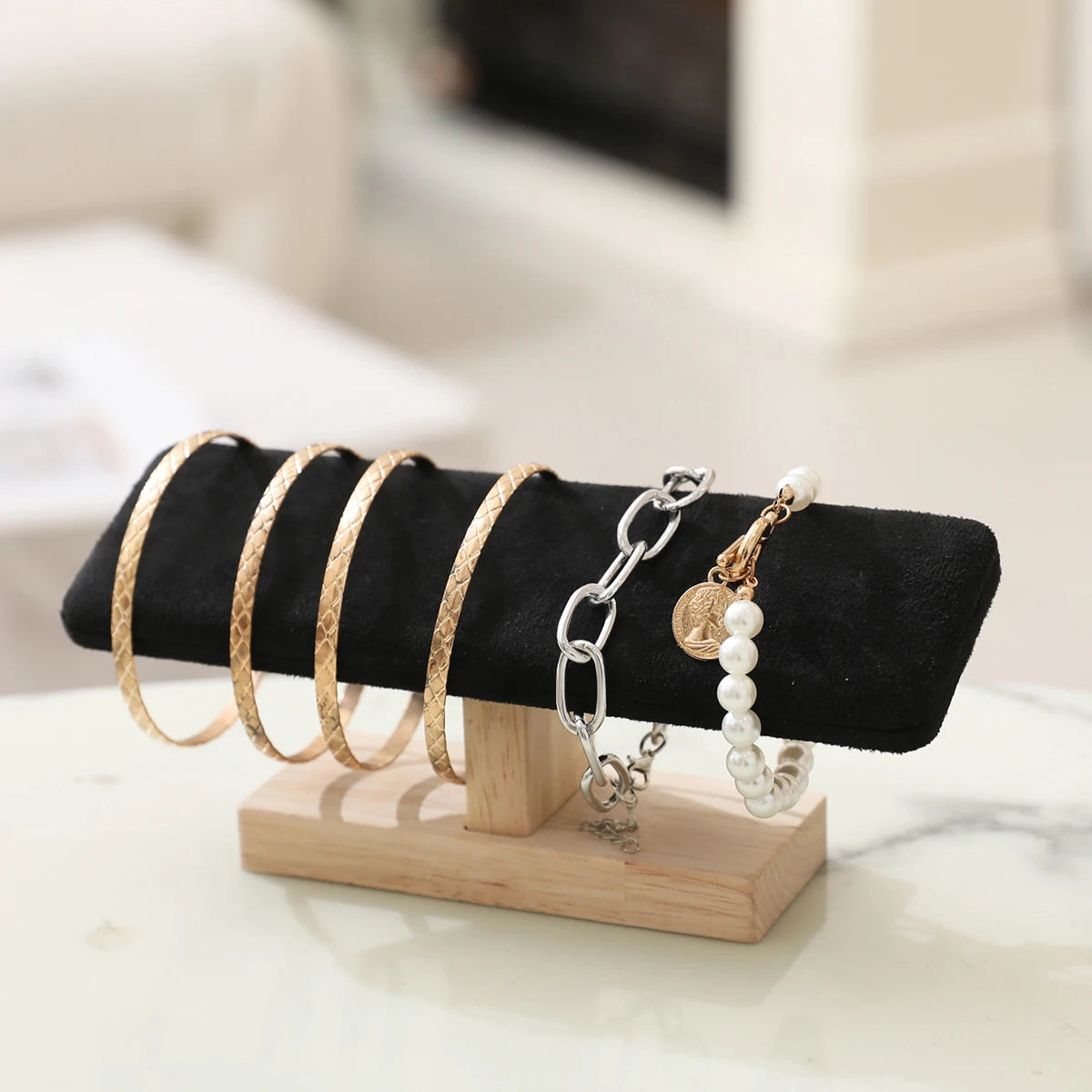 Présentoir en T pour bracelets et montres – visuel 10/13