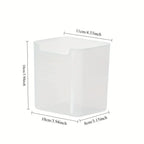 Bacs de rangement pour réfrigérateur – lot de 3 – visuel 3/5