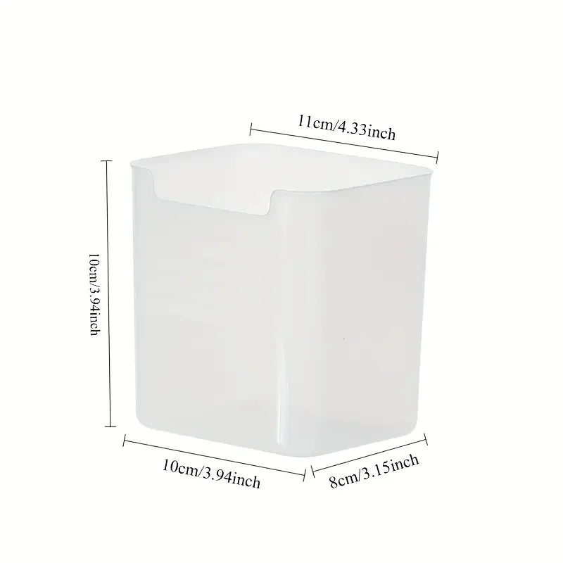 Bacs de rangement pour réfrigérateur – lot de 3 – visuel 3/5