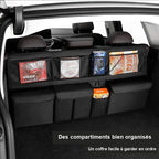 Organiseur suspendu pour coffre et sièges de voiture – visuel 3/6