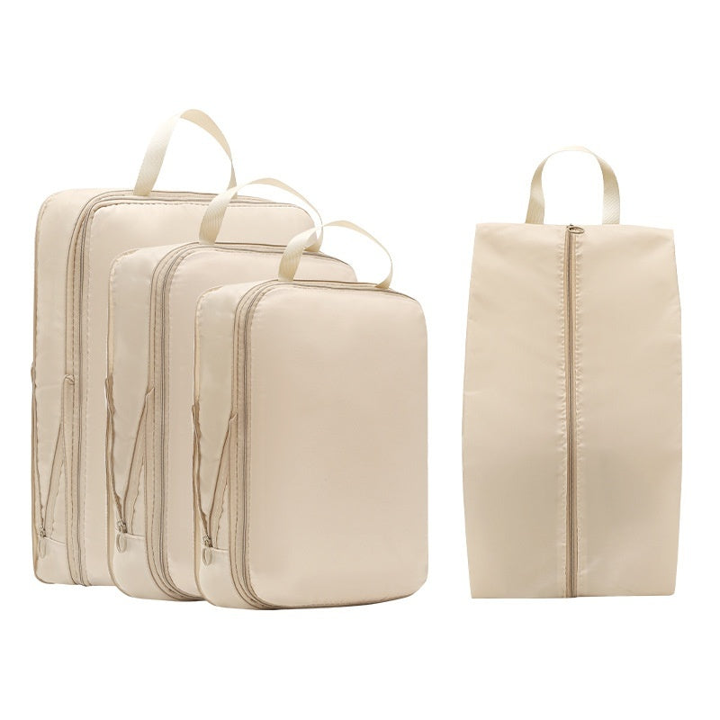 Pochettes de rangement pour valise – lot de 4 ou 6 – vue 5