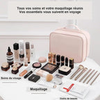 Trousse de rangement pour cosmétiques – voyage – vue 4