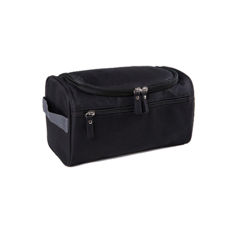 Trousse de toilette de voyage en tissu Oxford – vue 3