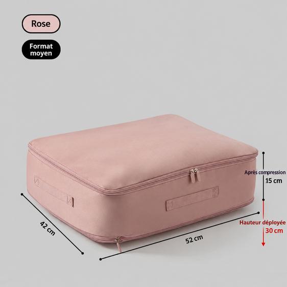 Housse de rangement pour couettes et vêtements – vue 9