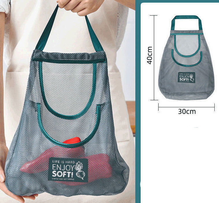 Rangement suspendu en maille – 1 ou 2 niveaux – vue 12