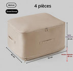 Housse de rangement pour couettes et vêtements – vue 11
