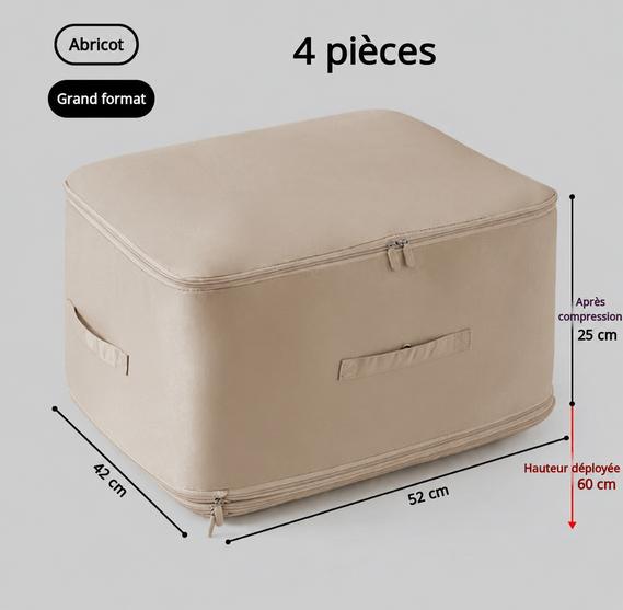 Housse de rangement pour couettes et vêtements – vue 11
