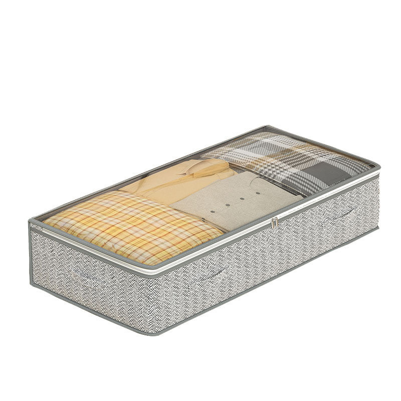 Housse de rangement sous-lit pliable – vue 5