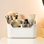 Boîte de rangement compartimentée pour salle de bain – vue 10