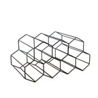 Range-bouteilles métallique – lot de 2 – vue 5