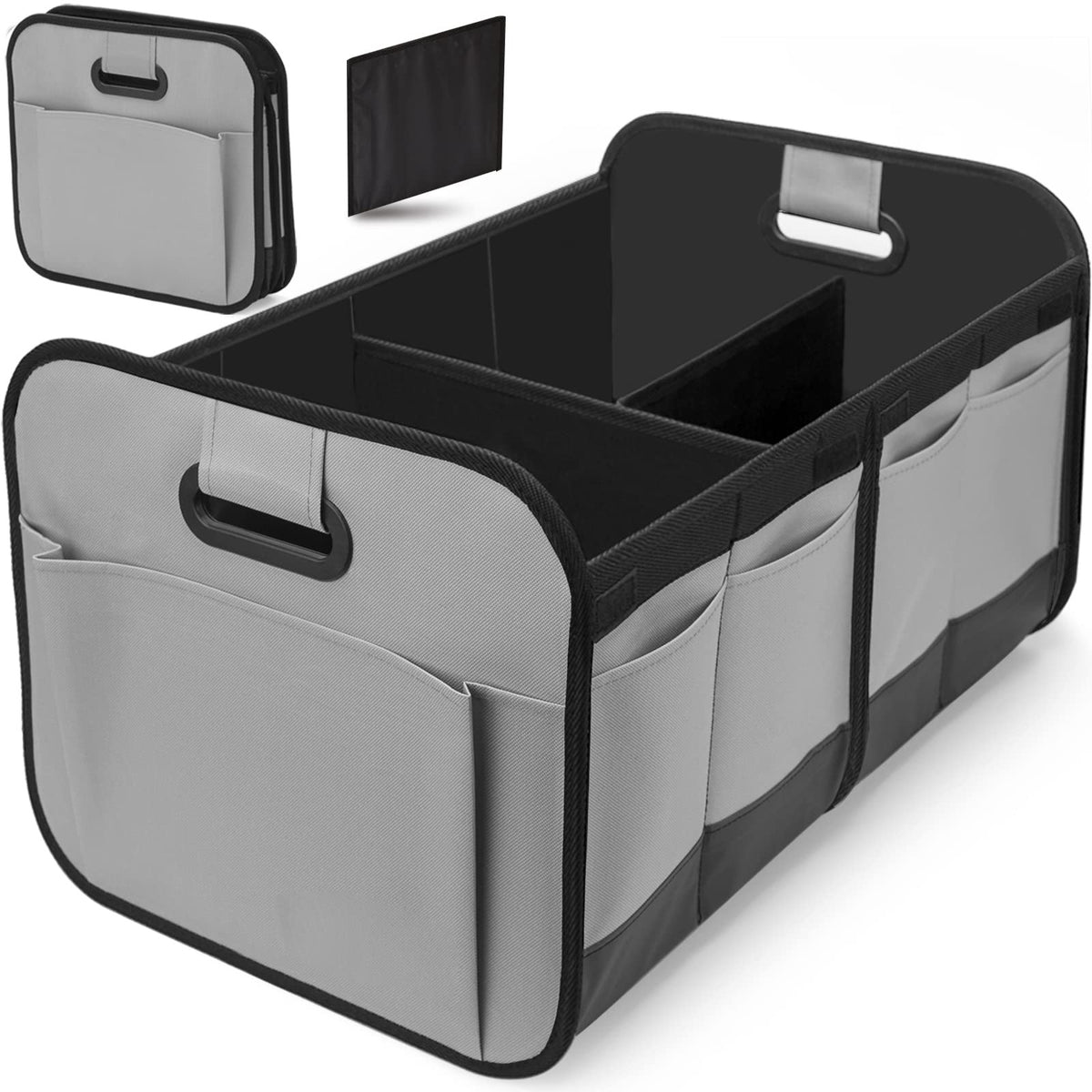 Rangement de coffre pliable en tissu Oxford – vue 4